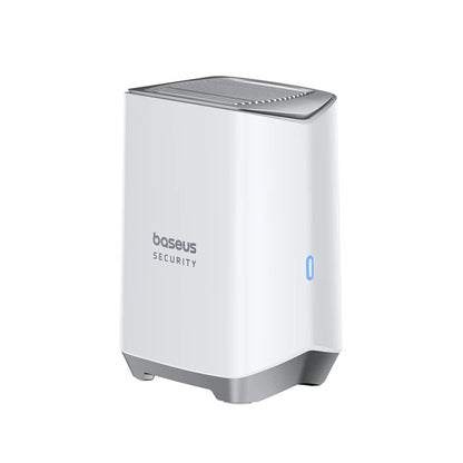 Kamera za nadzor Baseus N1, Wi-Fi, 2K, IP67, Spoljašnja, Set 4 komada ACSLH-01