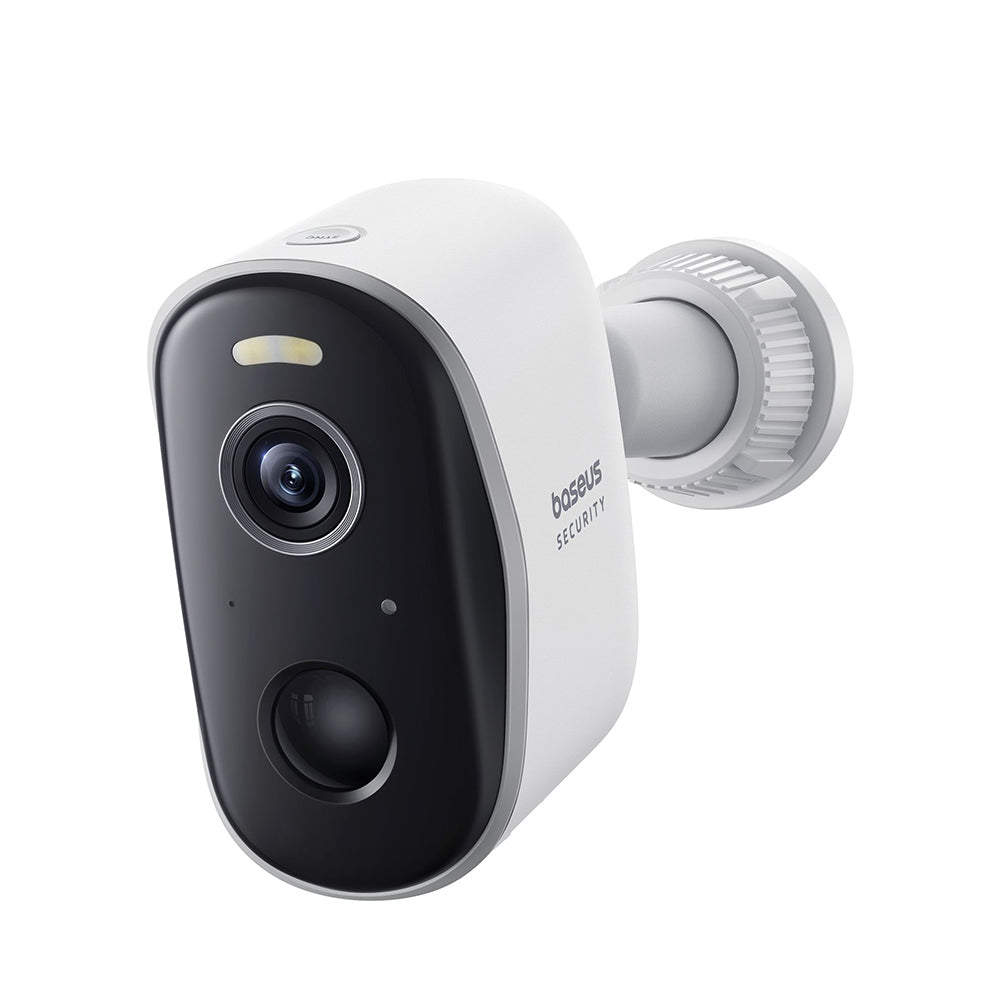 Kamera za nadzor Baseus N1, Wi-Fi, 2K, IP67, Spoljašnja, Set 4 komada ACSLH-01