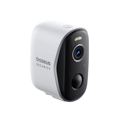Kamera za nadzor Baseus N1, Wi-Fi, 2K, IP67, Spoljašnja, Set 4 komada ACSLH-01