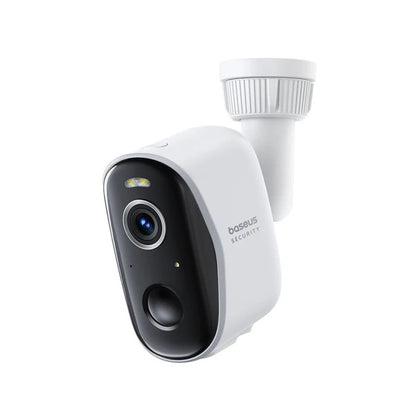 Kamera za nadzor Baseus N1, Wi-Fi, 2K, IP67, Spoljašnja, Set 4 komada ACSLH-01