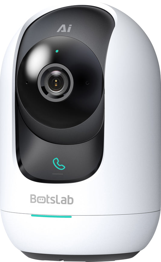 Surveillance Camera Botslab 2 Pro C221, Wi-Fi, 3K, Indoor 