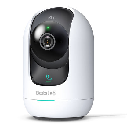 Surveillance Camera Botslab 2 Pro C221, Wi-Fi, 3K, Indoor 