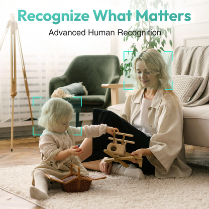 Kamera za Nadzor Botslab 2E Pro C213, Wi-Fi, 2K, Unutrašnja