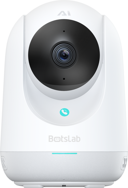 Surveillance Camera Botslab 2C Pro C222, Wi-Fi, 3K, Indoor 