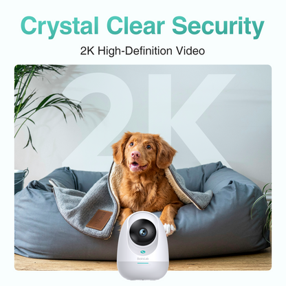 Kamera za Nadzor Botslab 2E Pro C213, Wi-Fi, 2K, Unutrašnja