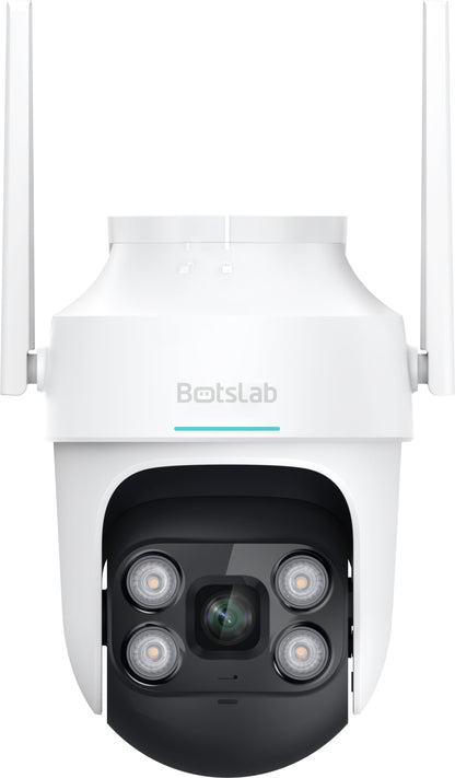 Kamera za Nadzor Botslab Pro W312, Wi-Fi, 2.5K, IP66, Spoljašnja