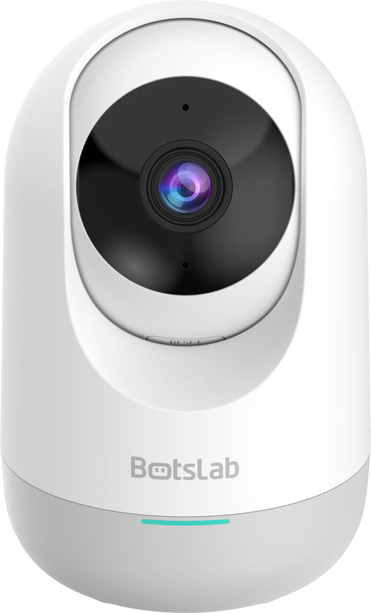 Surveillance Camera Botslab 2E C212, Wi-Fi, 2K, Indoor 