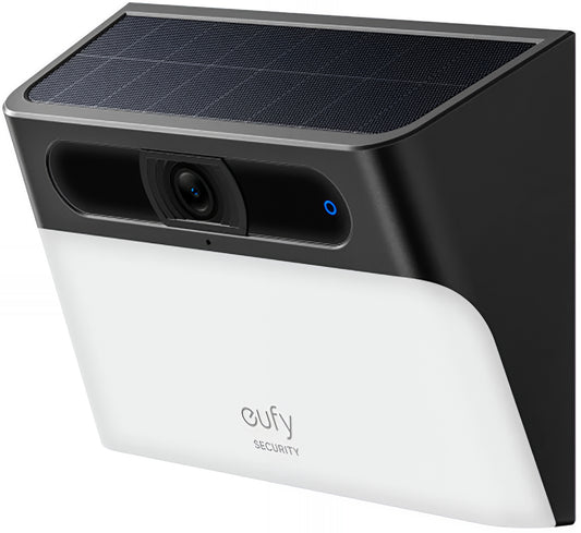 Kamera za nadzor Eufy S120 Solar, Wi-Fi, 2K, IP65, Solarni panel, Spoljašnja