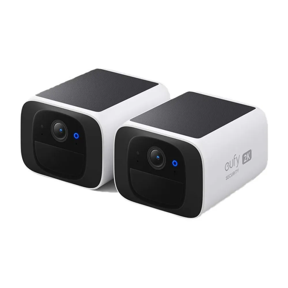 Kamera za nadzor Eufy SoloCam S220, Wi-Fi, 2K, IP67, Solarni panel, Eksterijer T8134321