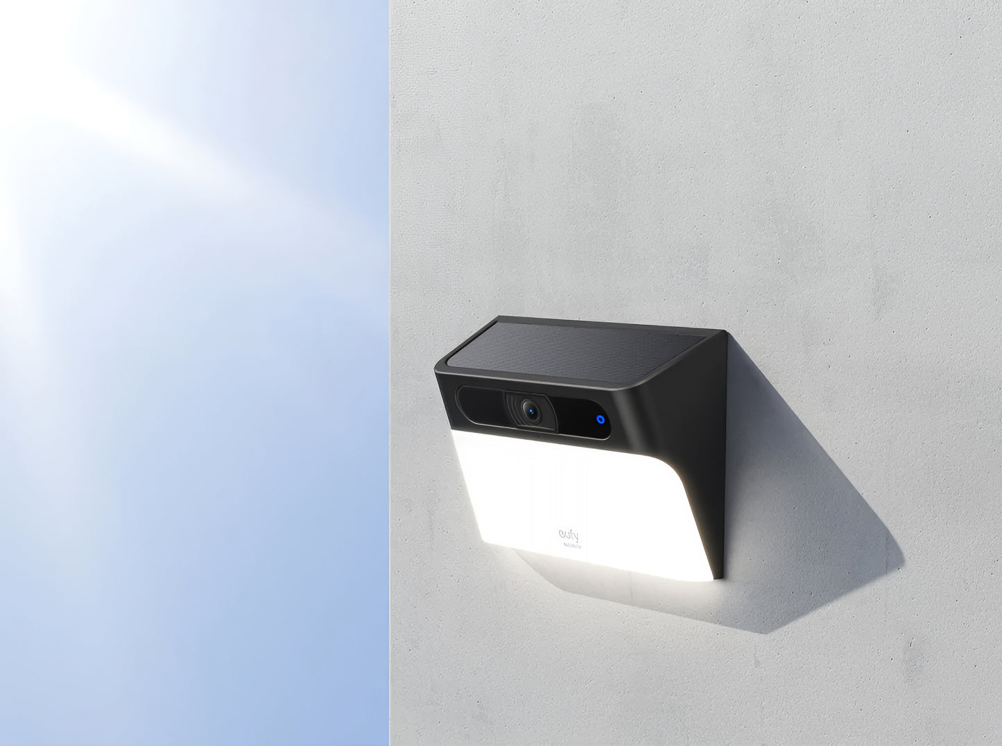 Kamera za nadzor Eufy S120 Solar, Wi-Fi, 2K, IP65, Solarni panel, Spoljašnja
