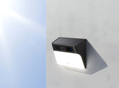 Kamera za nadzor Eufy S120 Solar, Wi-Fi, 2K, IP65, Solarni panel, Spoljašnja
