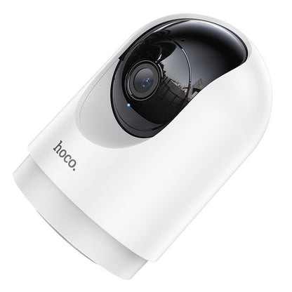 Surveillance Camera HOCO D1, Wi-Fi, 2K, Indoor 