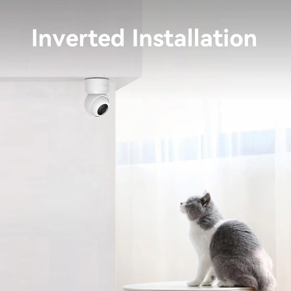 Kamera za nadzor iMILAB C20 Pro, Wi-Fi, 1080P, za unutrašnju upotrebu CMSXJ56B