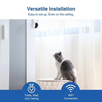 Kamera za nadzor iMILAB C21 MI, Wi-Fi, 2.5K, Unutrašnja