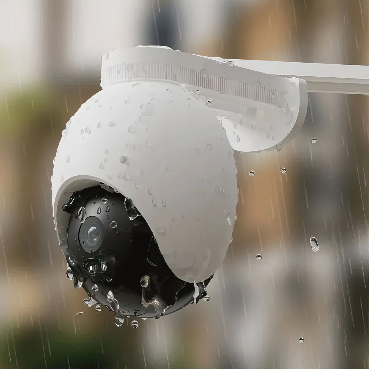 Surveillance Camera iMILAB EC6, Wi-Fi, 3K, IP66, Outdoor CMSXJ65A CMSXJ65A 