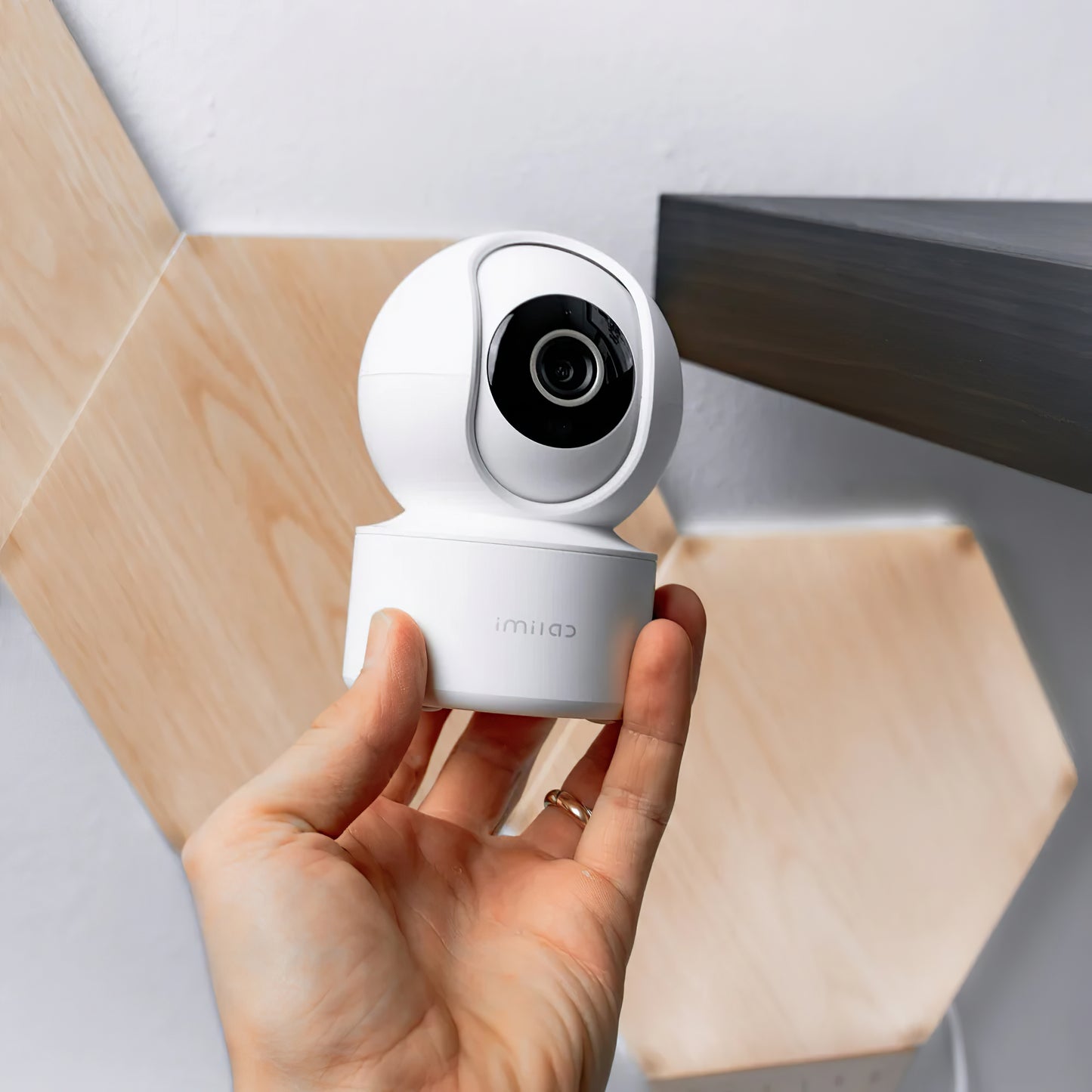 Surveillance Camera iMILAB C22, Wi-Fi, 3K, Indoor, Alba CMSXJ60A 