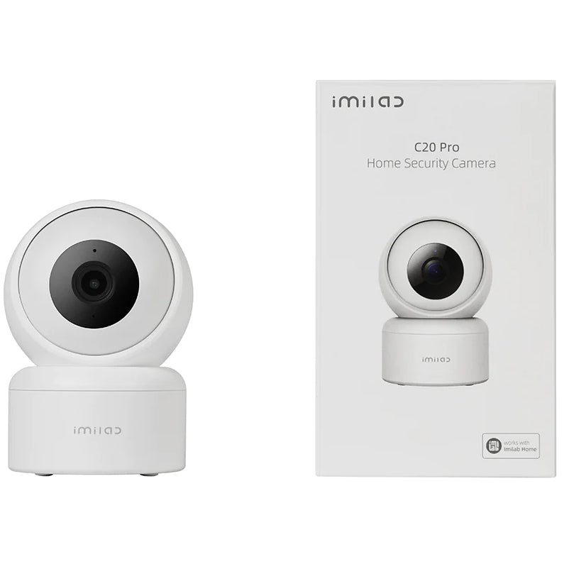 Kamera za nadzor iMILAB C20 Pro, Wi-Fi, 1080P, za unutrašnju upotrebu CMSXJ56B