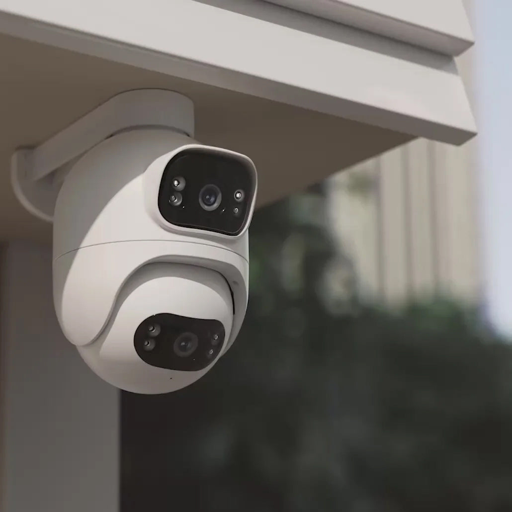 iMILAB Surveillance Camera iMILAB EC6 Dual, Wi-Fi, 2K, IP66, Outdoor CMSXJ68A 