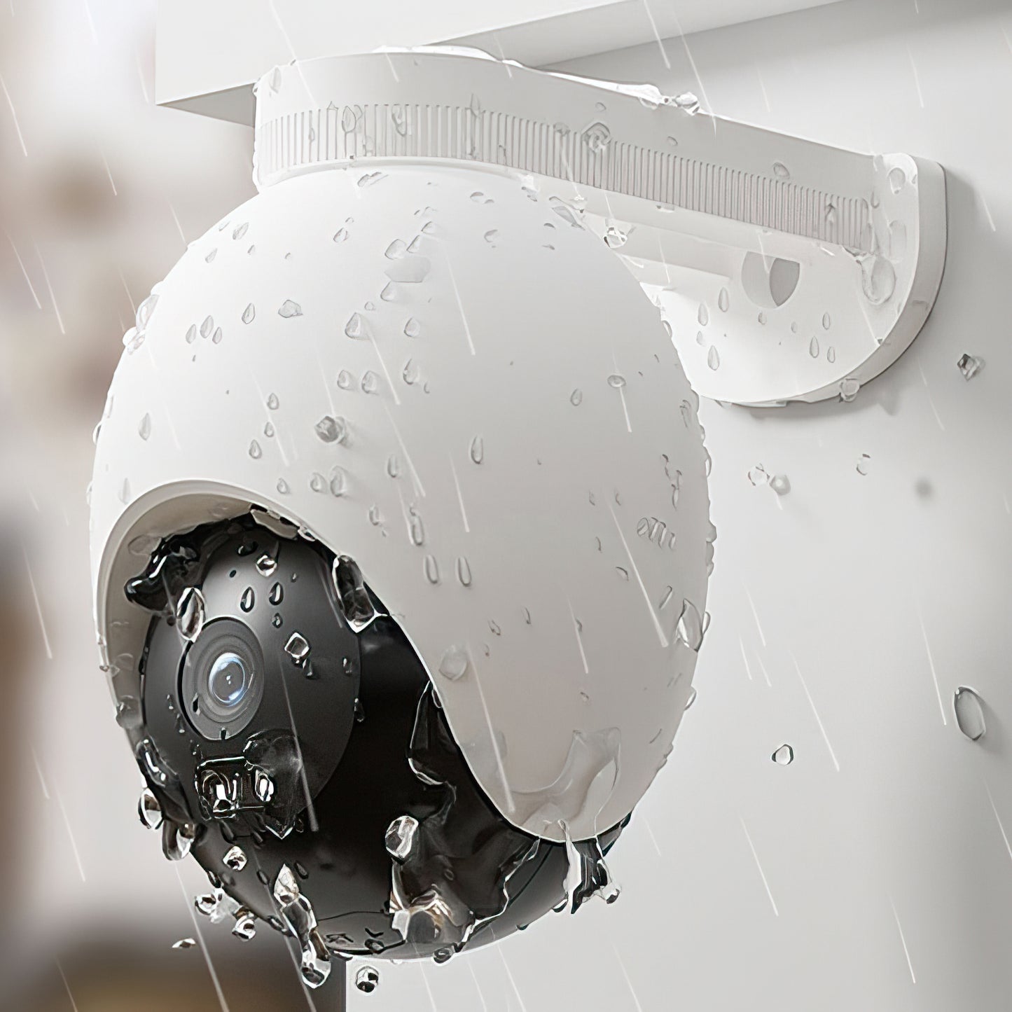 Surveillance Camera iMILAB EC6, Wi-Fi, 3K, IP66, Outdoor CMSXJ65A CMSXJ65A 