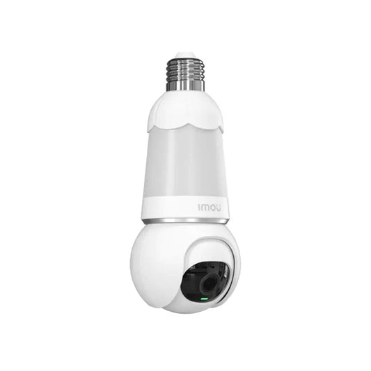 Kamera za nadzor Imou Bulb, Wi-Fi, 2K, Unutrašnja, Bela IPC-S6DP-5M0WEB-E27