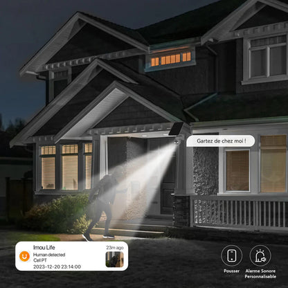 Kamera za nadzor Imou Cell PT, Wi-Fi, 2K, IP66, Spoljašnja, Bela IPC-K9EP-3T0WE