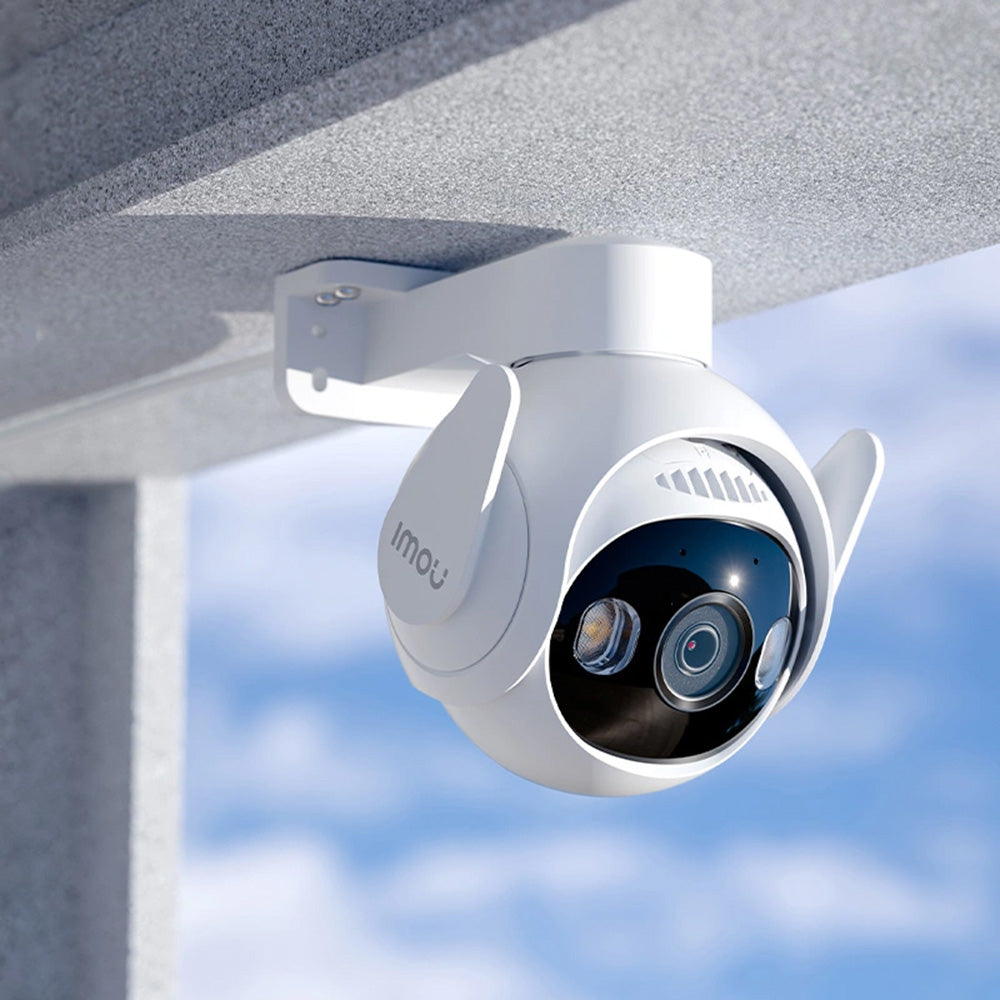 Kamera za nadzor Imou Cruiser 2, Wi-Fi, 4K, IP66, Spoljašnja, Bela IPC-S7EP-8Q0WEH