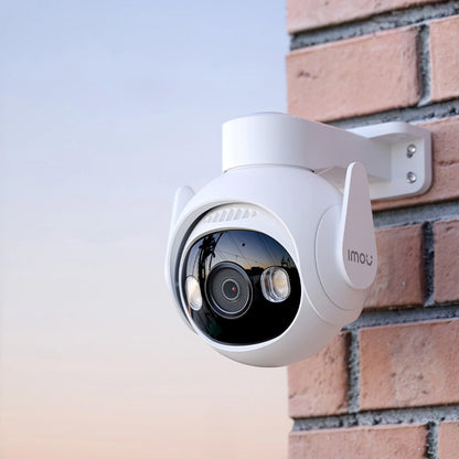 Kamera za nadzor Imou Cruiser 2, Wi-Fi, 4K, IP66, Spoljašnja, Bela IPC-S7EP-8Q0WEH