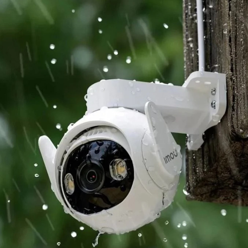 Kamera za nadzor Imou Cruiser 2, Wi-Fi, 4K, IP66, Spoljašnja, Bela IPC-S7EP-8Q0WEH