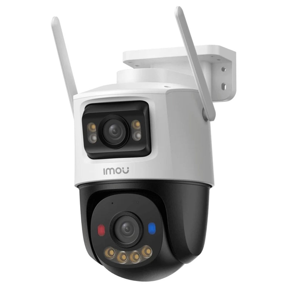Kamera za nadzor Imou Cruiser Dual 2 Pro, Wi-Fi, 2.5K + 2.5K, IP65, Eksterijer IPC-S7XFP-8U0WED