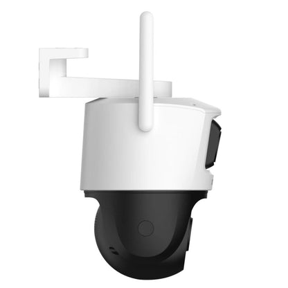 Kamera za nadzor Imou Cruiser Dual 2 Pro, Wi-Fi, 2.5K + 2.5K, IP65, Spoljašnja, Bela IPC-S7XFP-8U0WED