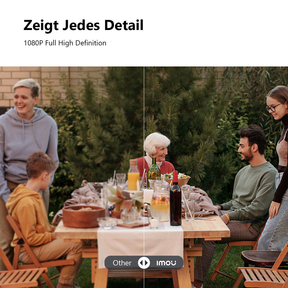 Kamera za nadzor Imou Cruiser SE+, Wi-Fi, 3K, IP66, Spoljašnja, Bela IPC-K7CP-5H1WE