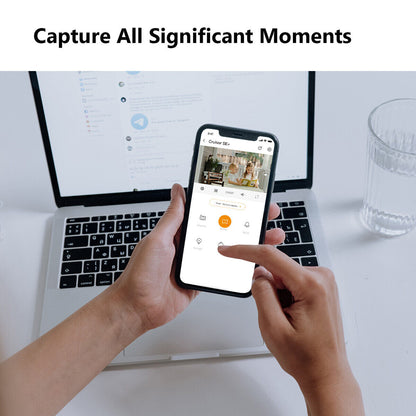 Kamera za nadzor Imou Cruiser SE+, Wi-Fi, 3K, IP66, Spoljašnja, Bela IPC-K7CP-5H1WE