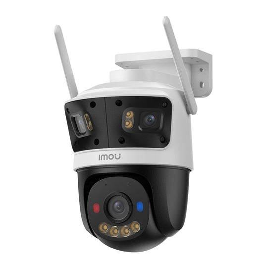 Kamera za nadzor Imou Cruiser Triple, Wi-Fi, 3K + 2K, IP65, Spoljašnja IPC-S7UP-11M0WED