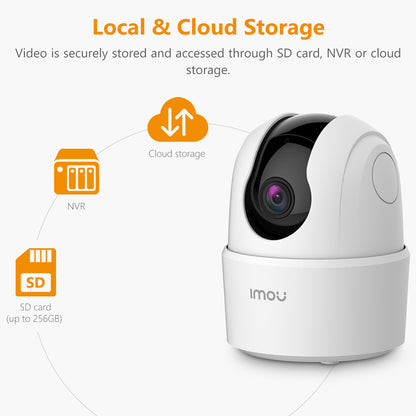 Kamera za nadzor Imou Ranger 2C, Wi-Fi, 3K, Unutrašnja IPC-K2ECP-5H2W