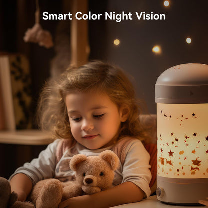 Kamera za nadzor Imou Ranger Dual, Wi-Fi, 2.8K + 2.8K, Unutrašnja, Bela IPC-S2XP-10M0WED