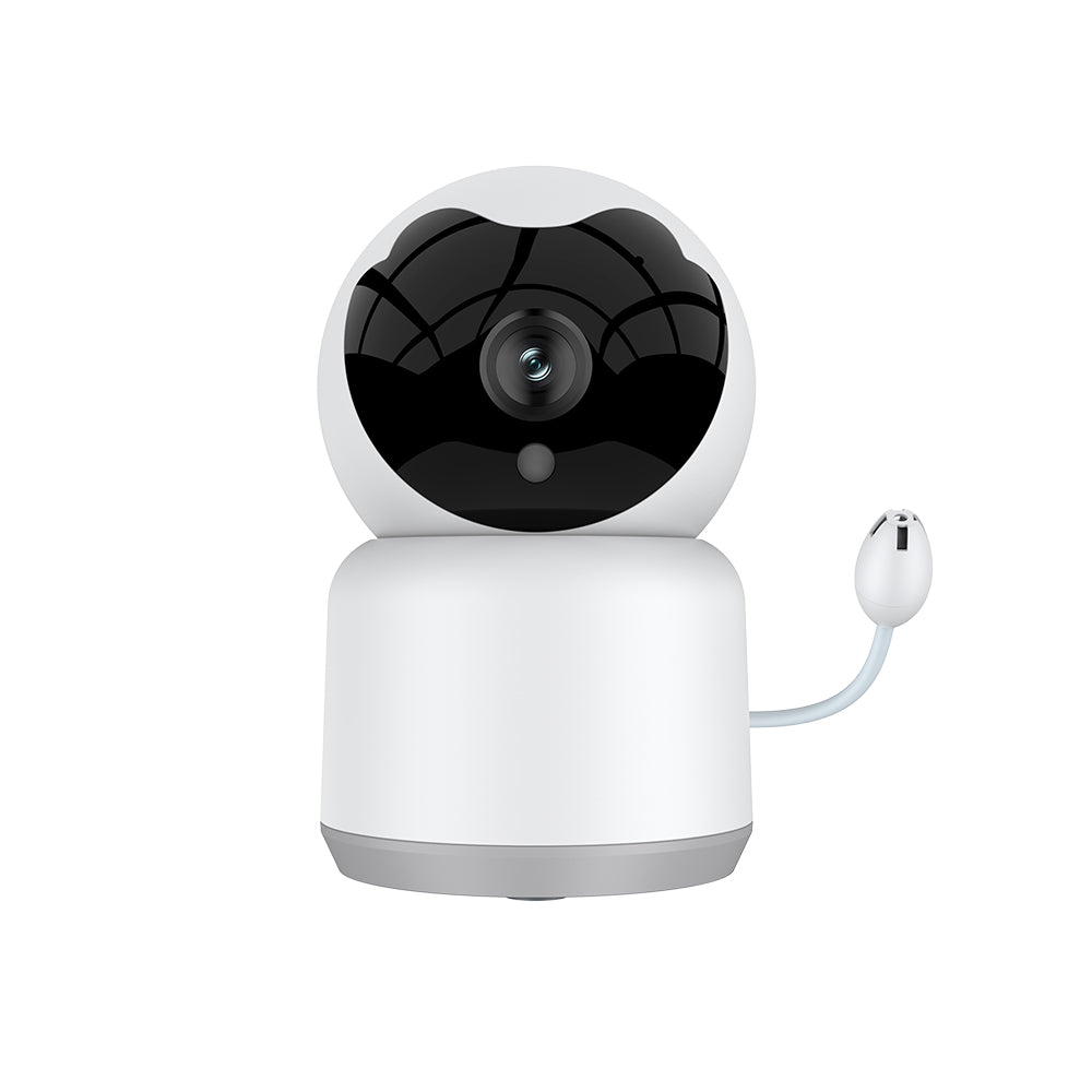 Kamera za nadzor Techsuit Q15A Baby, Wi-Fi, 1080P, Unutrašnja