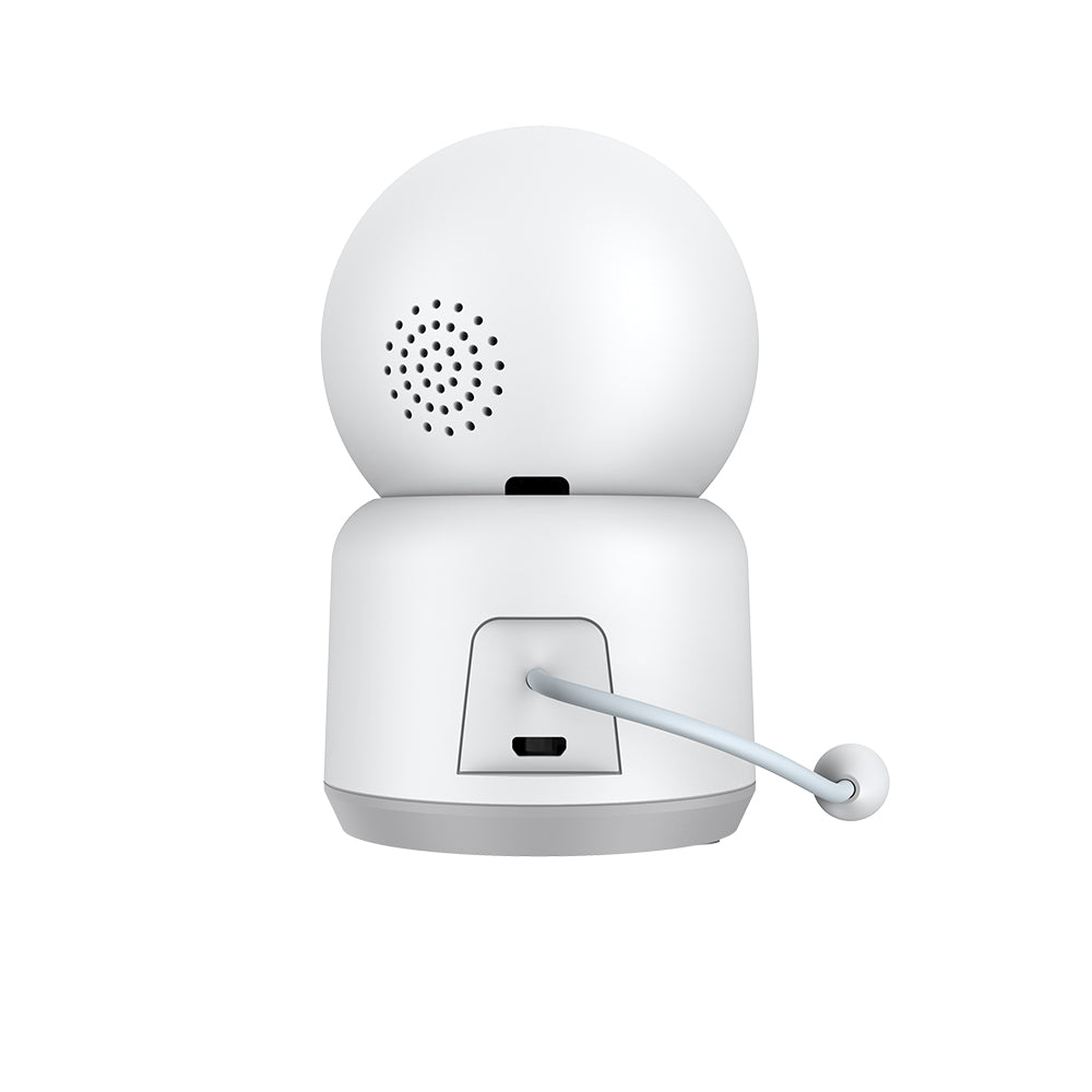Kamera za nadzor Techsuit Q15A Baby, Wi-Fi, 1080P, Unutrašnja