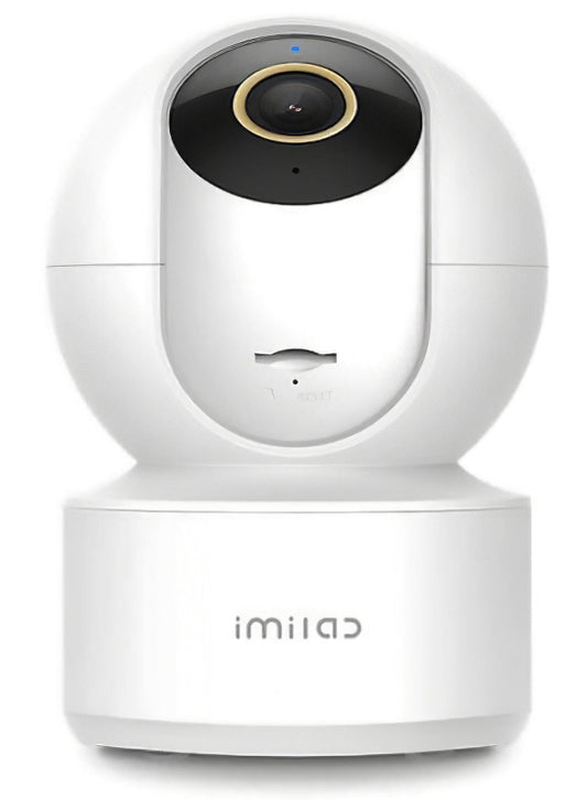 iMILAB C21 nadzorna kamera, Wi-Fi, 2.5K, za unutrašnju upotrebu CMSXJ38A