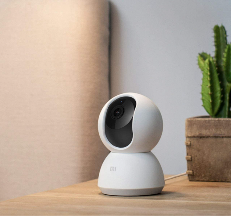 Kamera za nadzor Xiaomi C400, Wi-Fi, 2.5K, unutarnja