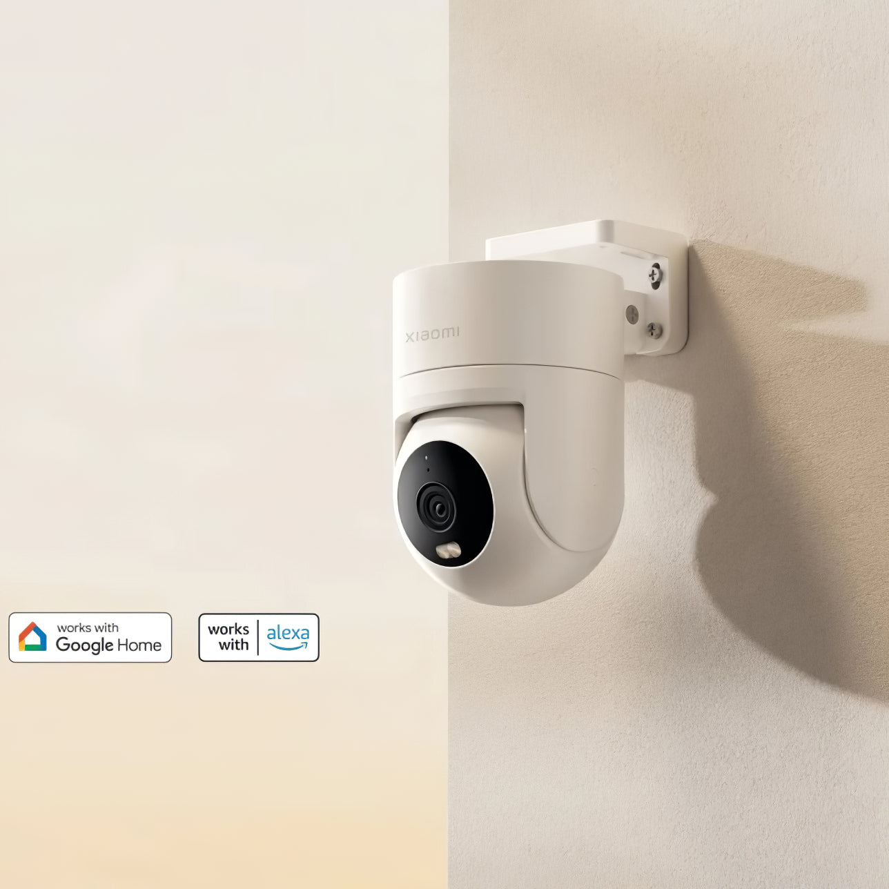 Kamera za nadzor Xiaomi CW300, Wi-Fi, 2.5K, Spoljašnja BHR8097EU