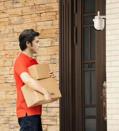 Surveillance Camera Xiaomi CW700s, Wi-Fi, 2.5K, IP66, Outdoor BHR9401EU BHR9401EU 