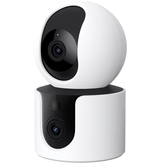 Xiaomi C300 Dual Surveillance Camera, Wi-Fi, 2K, Indoor BHR9166166EU 