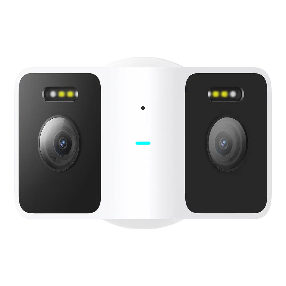 Kamera za nadzor Xiaomi CW100 Dual, Wi-Fi, 2K, IP66, Spoljašnja MJSXJ26CM