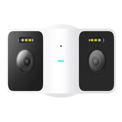 Kamera za nadzor Xiaomi CW100 Dual, Wi-Fi, 2K, IP66, Spoljašnja MJSXJ26CM