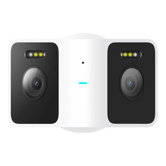 Kamera za nadzor Xiaomi CW100 Dual, Wi-Fi, 2K, IP66, Spoljašnja MJSXJ26CM