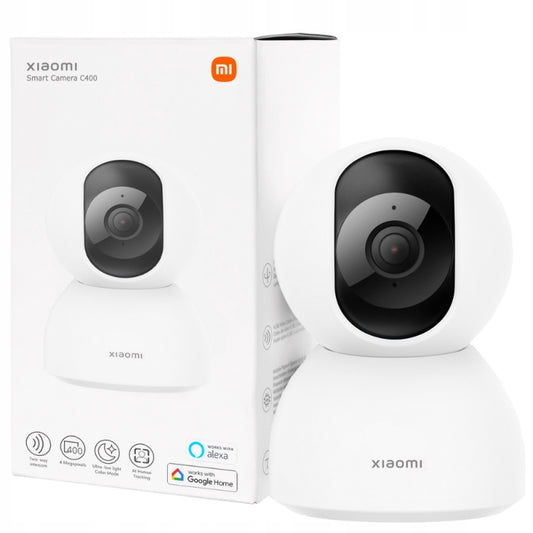 Kamera za nadzor Xiaomi C400, Wi-Fi, 2.5K, unutrašnja BHR6619GL