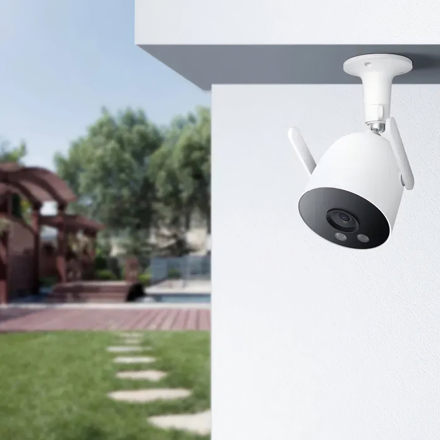 Kamera za Nadzor iMILAB EC3 Lite, Wi-Fi, 1080P, Spoljašnja CMSXJ40A