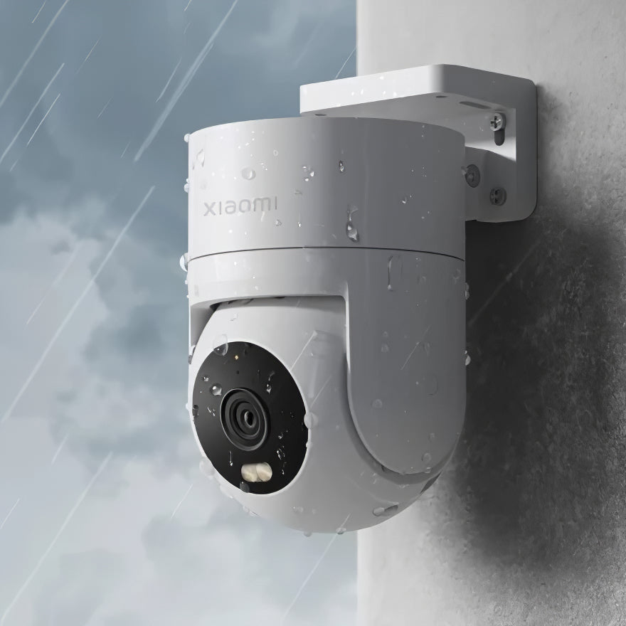 Surveillance Camera Xiaomi CW300, Wi-Fi, 2.5K, Outdoor BHR809797EU BHR8097EU