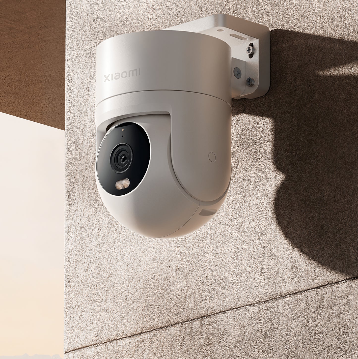 Kamera za nadzor Xiaomi CW300, Wi-Fi, 2.5K, Spoljašnja BHR8097EU
