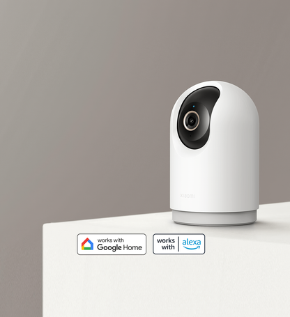 Kamera za nadzor Xiaomi Smart Camera C500 Pro, Wi-Fi, 3K, za unutrašnje korištenje BHR8088GL